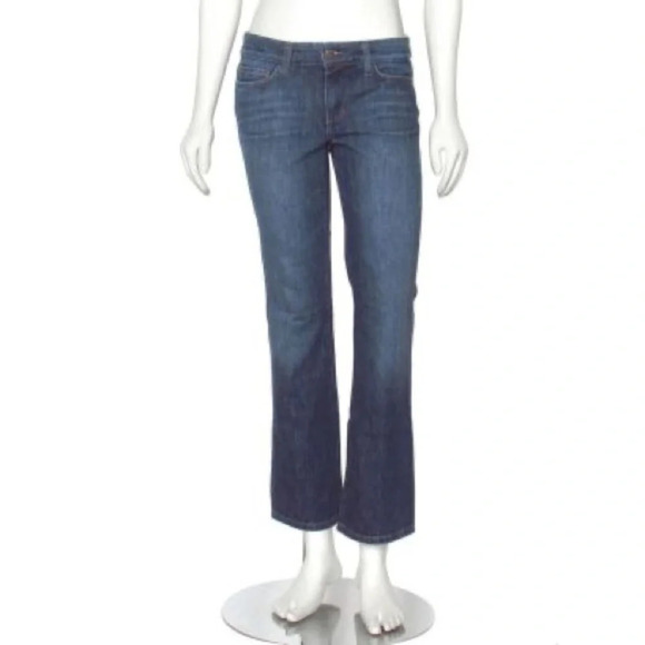 Joe’s Jeansl Bootcut Provocateur Size 27 - Picture 1 of 7